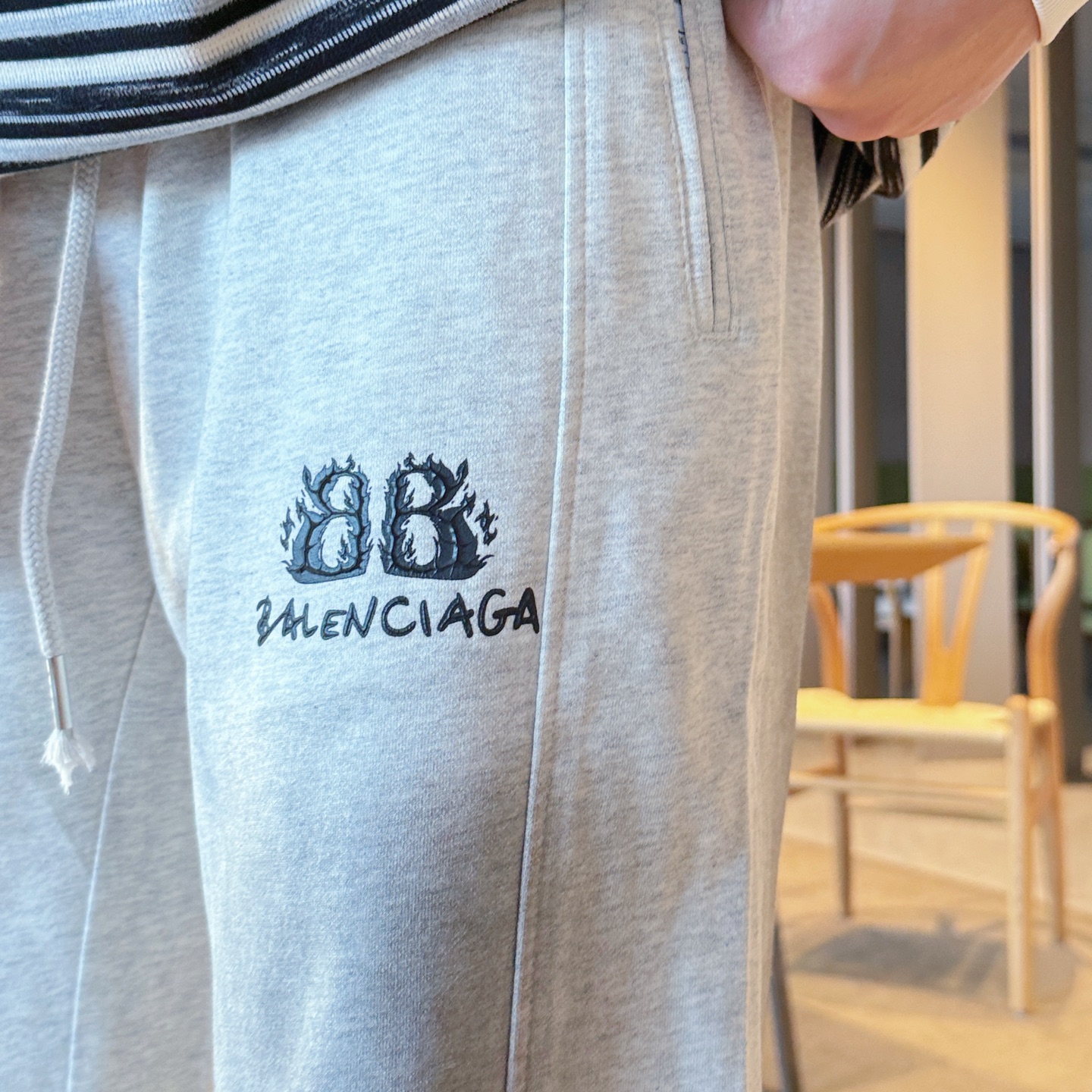 Casual Pants Man